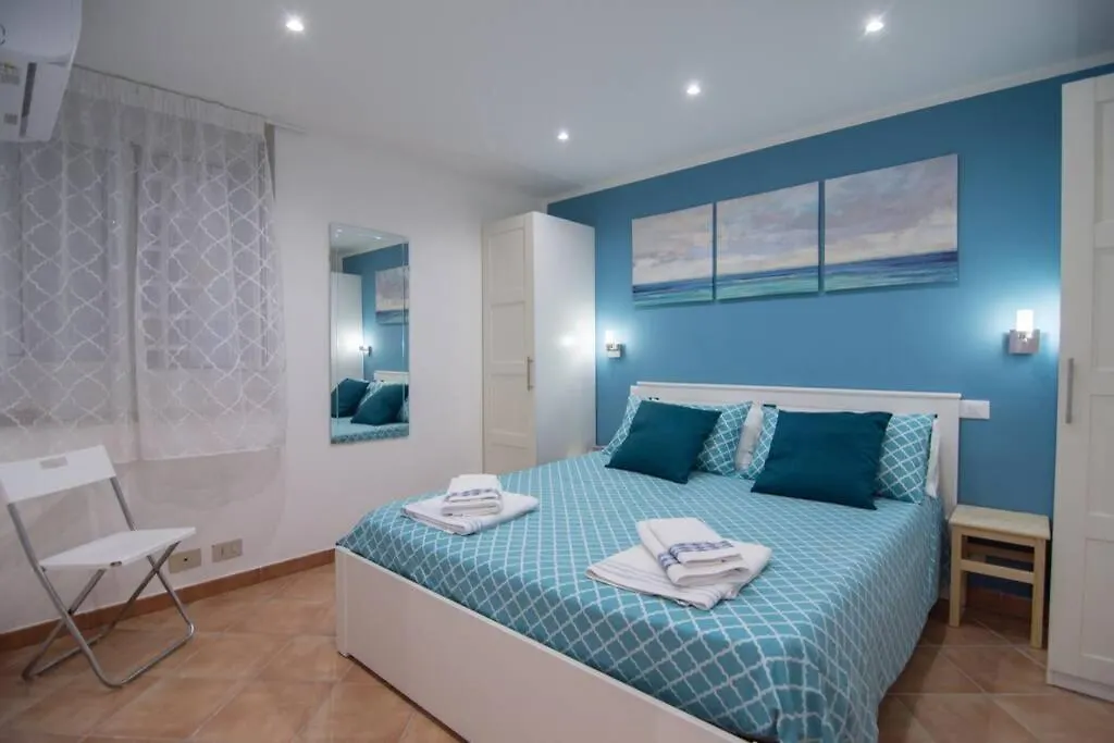 Apartamento Ncantu Home Palermo Italia
