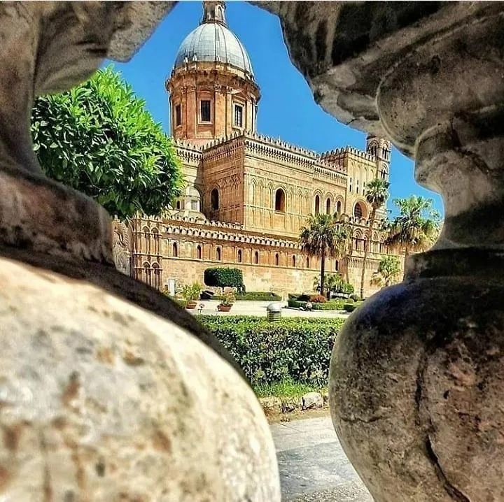 Ncantu Home Palermo Italy